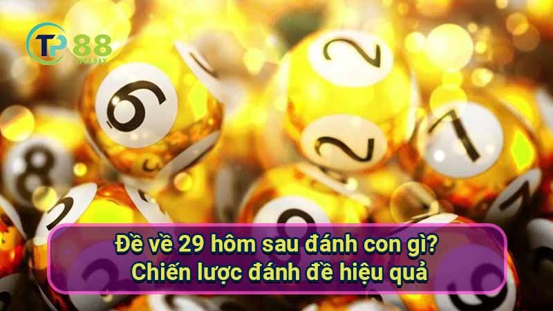 Đề về 29 hôm sau đánh con gì? Soi cầu chuẩn xác 5 de-ve-29-hom-sau-danh-con-gi?-chien-luoc-danh-de-hieu-qua